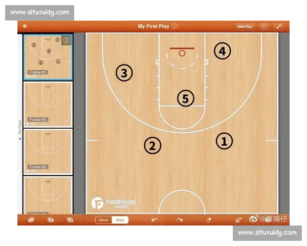 全面解析篮球防守站位技巧及核心协作实战运用策略关键训练方法